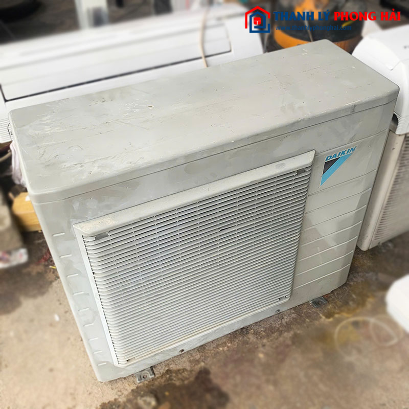 Máy Lạnh Âm Trần Daikin Cũ