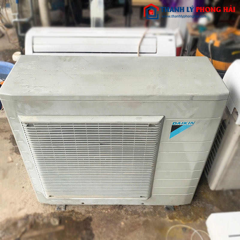 Máy Lạnh Âm Trần Daikin Cũ