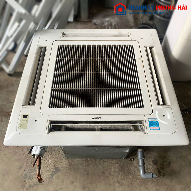 Máy Lạnh Âm Trần Daikin Cũ
