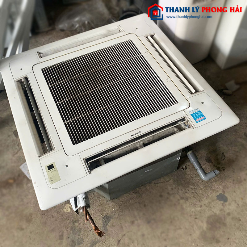 Máy Lạnh Âm Trần Daikin Cũ