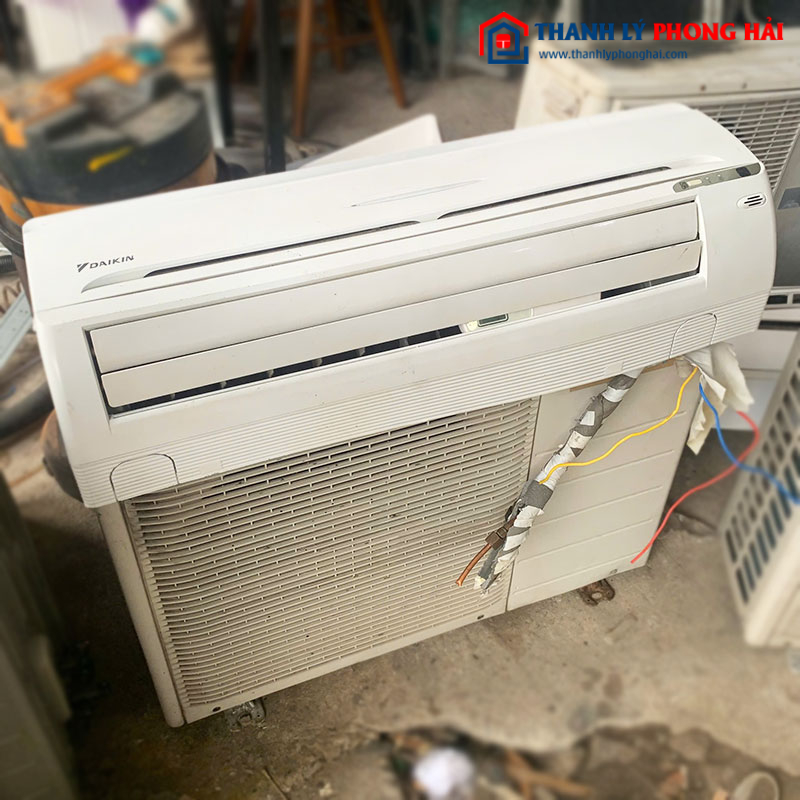 Máy Lạnh Daikin Cũ FTE35FV1 1.5HP