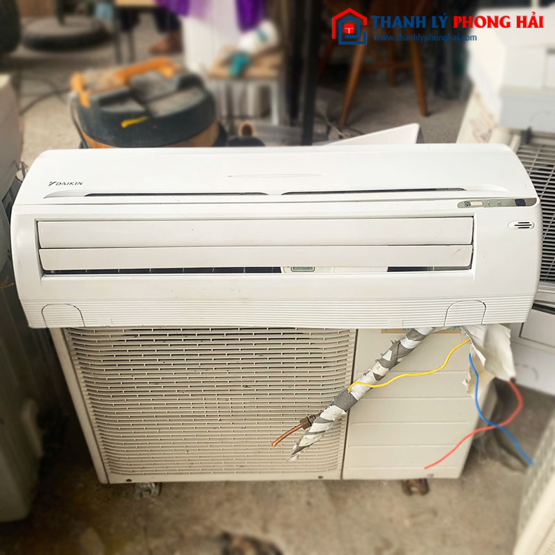 Máy Lạnh Daikin Cũ FTE35FV1 1.5HP