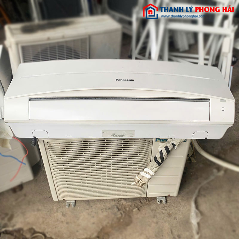 Máy Lạnh Panasonic Cũ CU-KC12NKH-8 1.5HP