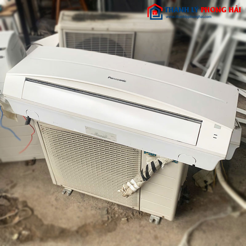 Máy Lạnh Panasonic Cũ CU-KC12NKH-8 1.5HP