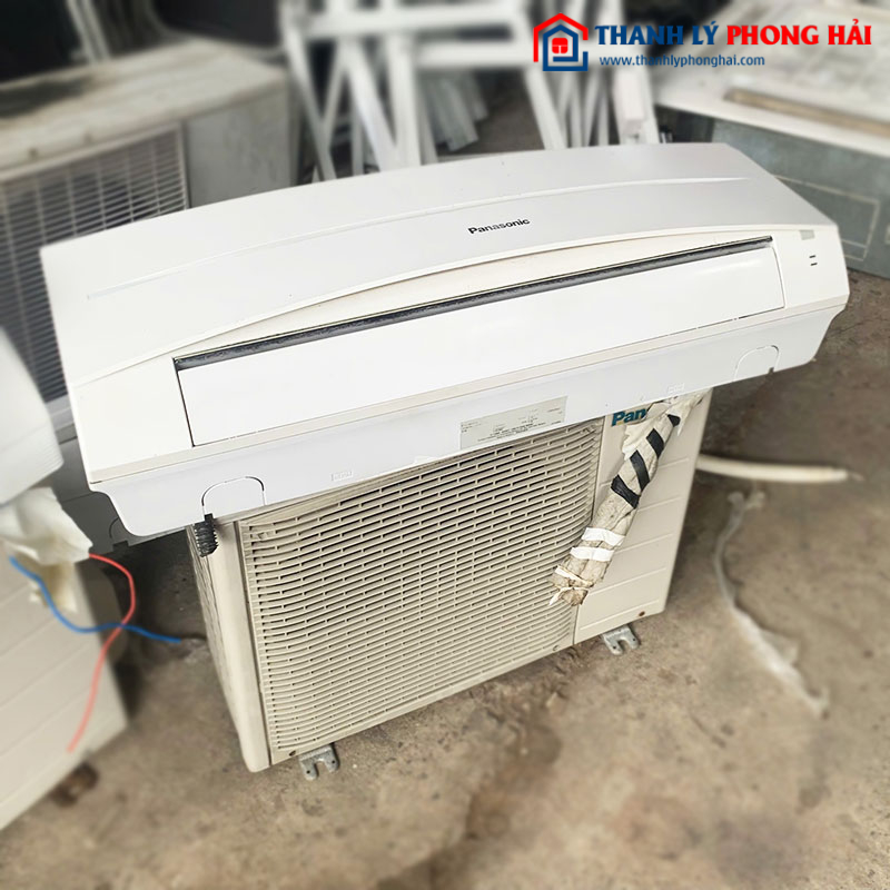 Máy Lạnh Panasonic Cũ CU-KC12NKH-8 1.5HP