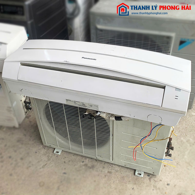 Máy Lạnh Panasonic Cũ Cục Nóng Kèm Theo