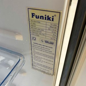 Tủ Lạnh Funiki FR-91CD 90 Lít Cũ