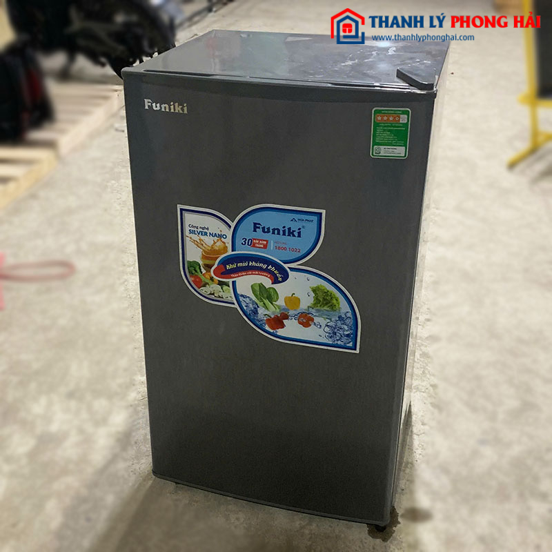 Tủ Lạnh Funiki FR-91CD 90 Lít Cũ
