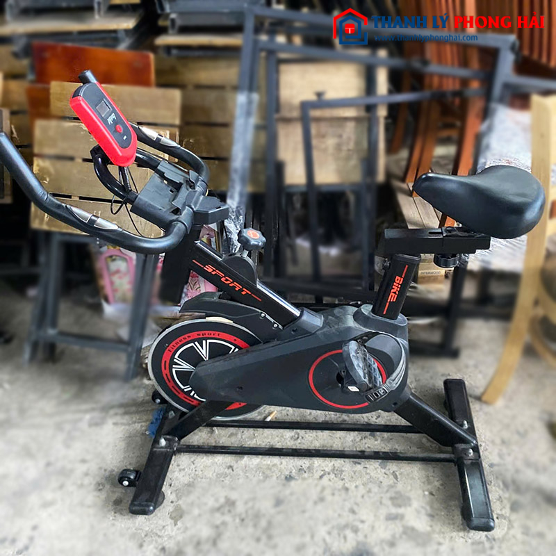 Xe Đạp Tập Thể Dục Tại Nhà Kingsport Cũ