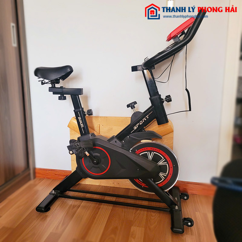 Xe Đạp Tập Thể Dục Tại Nhà Kingsport Cũ