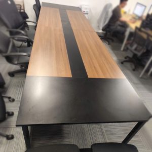 Bàn Họp Làm Việc Nhóm 4m4 Cũ