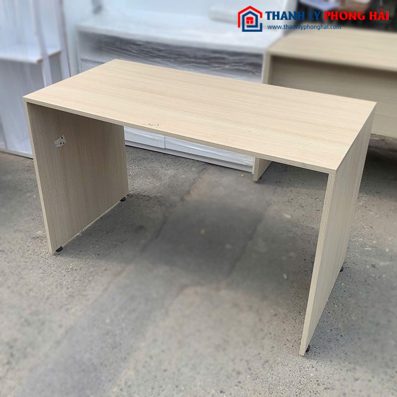 Bàn Làm Việc Gỗ Công Nghiệp Cũ (Nhiều Size)