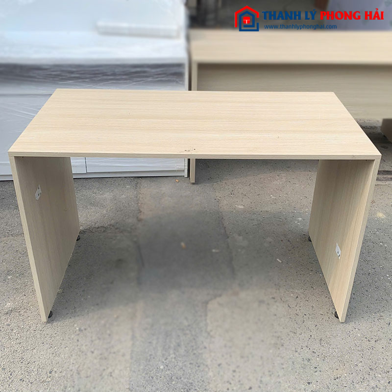 Bàn Làm Việc Gỗ Công Nghiệp Cũ (Nhiều Size)
