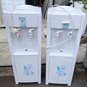 Bình Nóng Lạnh Nanomax 2 Vòi Cũ