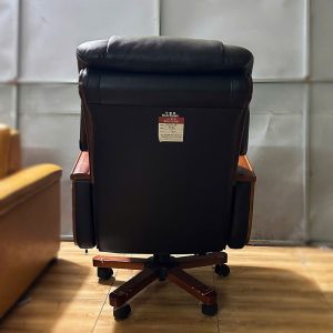 Ghế Giám Đốc Vantervi Nhập Khẩu Cũ