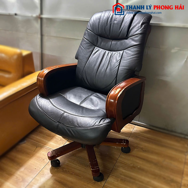Ghế Giám Đốc Vantervi Nhập Khẩu Cũ