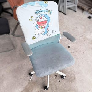 Ghế Văn Phòng Tay Gập Lưng Lưới Cũ