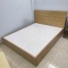 Giường Ngủ Gỗ Công Nghiệp 1m6 Lót Phản Cũ
