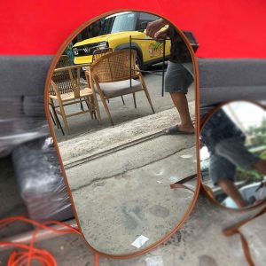 Gương Treo Toàn Thân Cũ Nhiều Mẫu