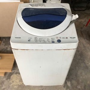 Máy Giặt Toshiba Lồng Đứng Cửa Trên Cũ