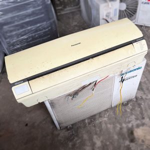 Máy Lạnh Panasonic Inverter CU-S12RKH-8 1.5HP Cũ