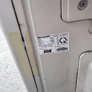 Máy Lạnh Sharp J-Tech AU-X9VEW Inverter 1Hp Cũ