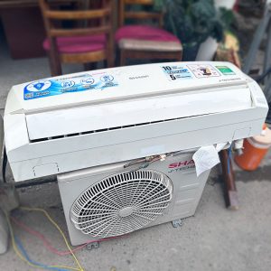 Máy Lạnh Sharp J-Tech AU-X9VEW Inverter 1Hp Cũ