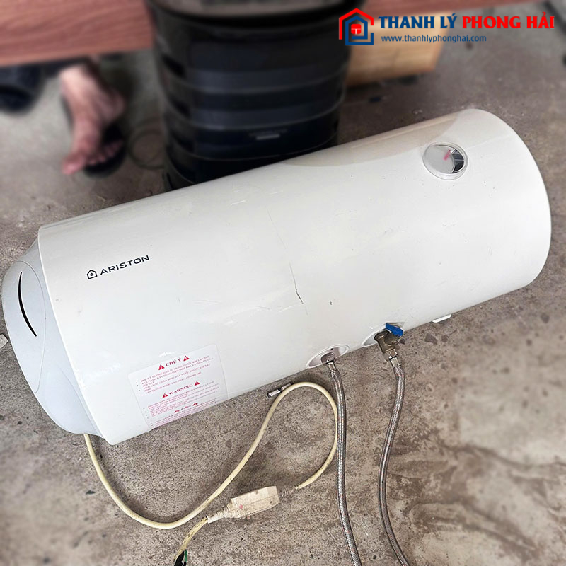 Máy Nước Nóng Ariston 50L Cũ