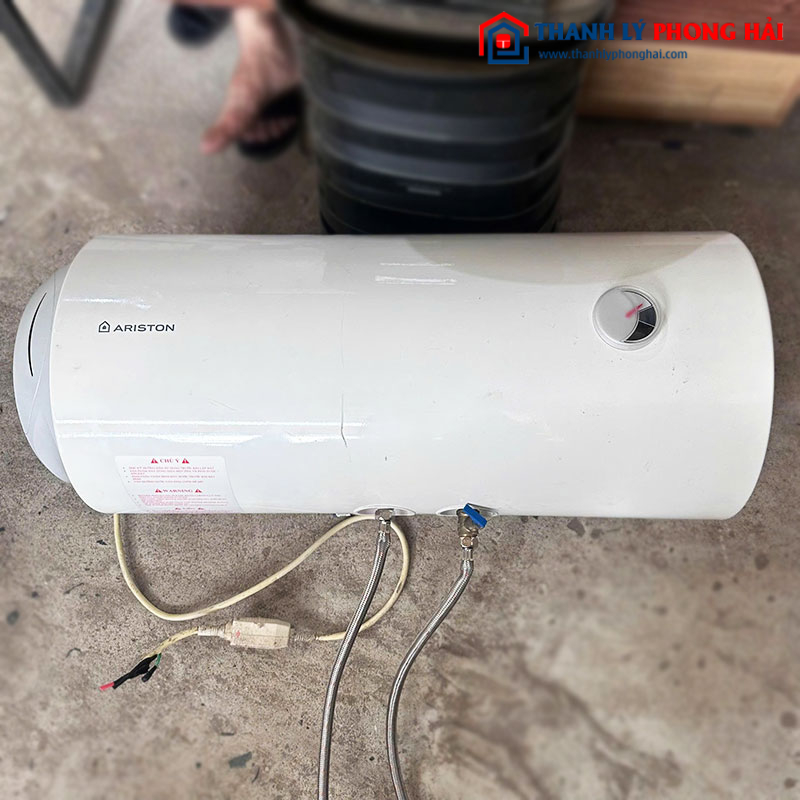 Máy Nước Nóng Ariston 50L Cũ