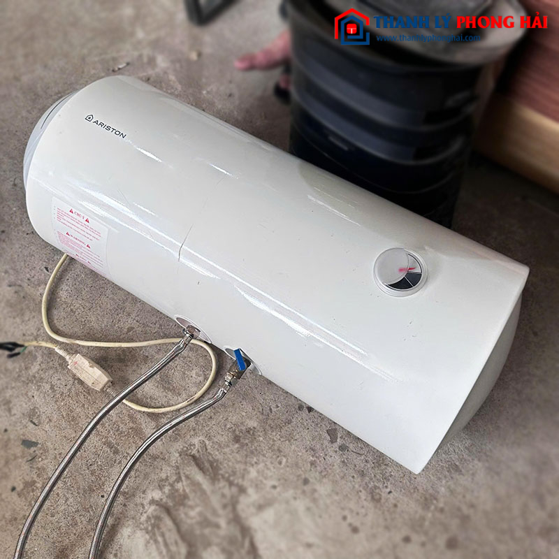 Máy Nước Nóng Ariston 50L Cũ