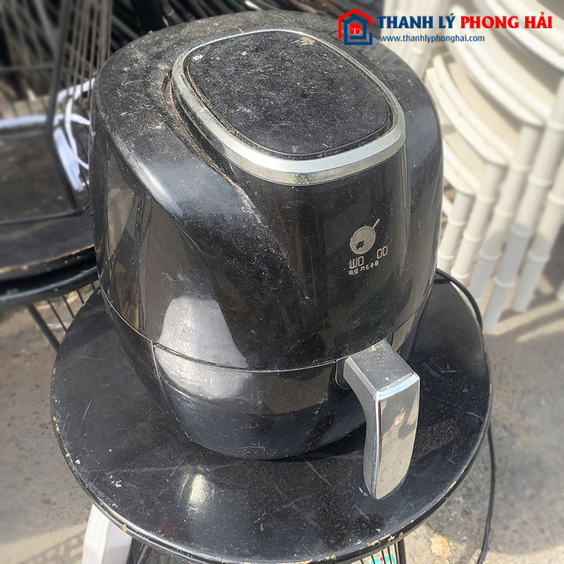 Nồi Chiên Không Dầu Dạng Kéo Cũ
