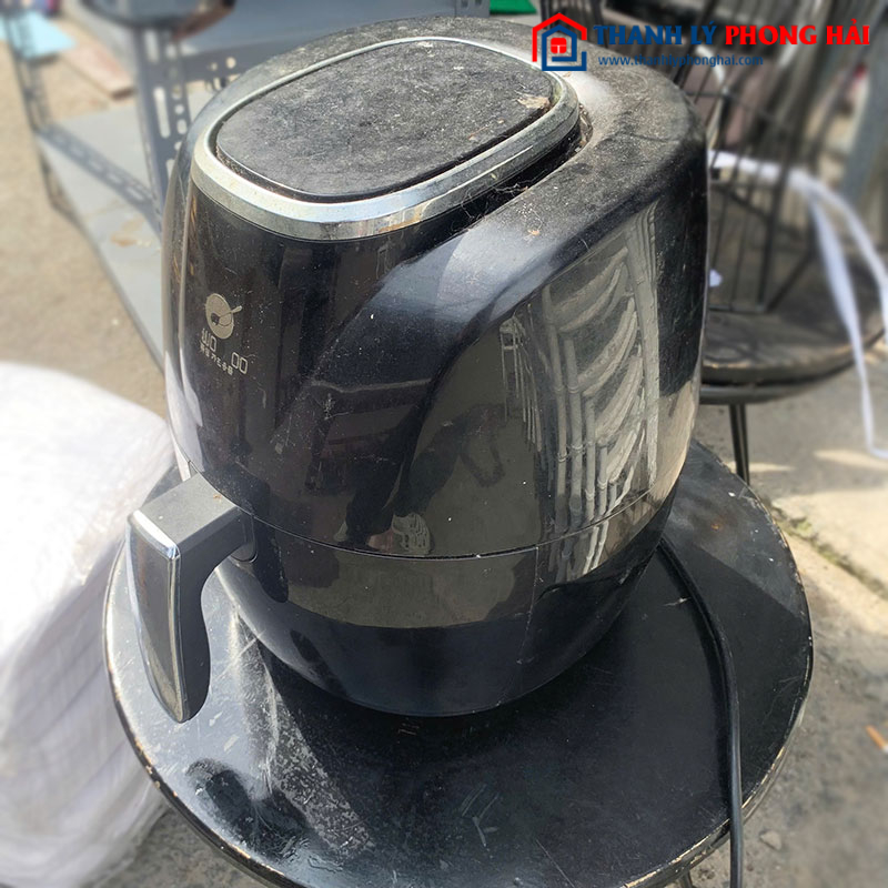 Nồi Chiên Không Dầu Dạng Kéo Cũ 