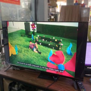 Tivi Casper 43 Inch 43FX6200 Có Wifi Cũ