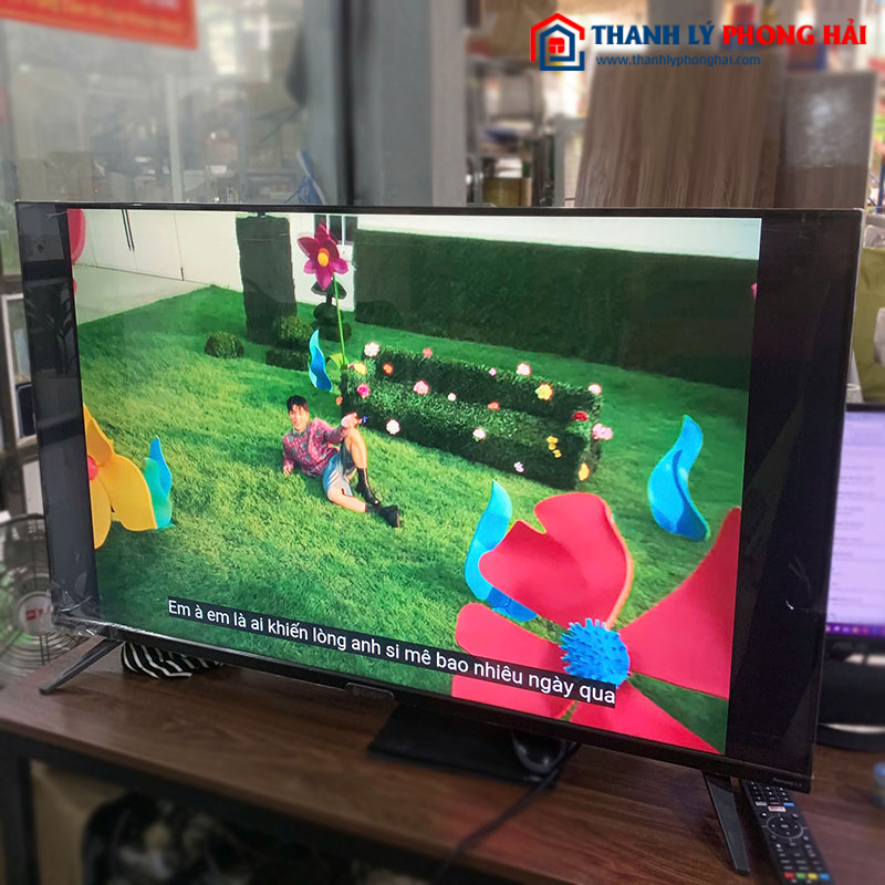 Tivi Casper 43 Inch 43FX6200 Có Wifi Cũ