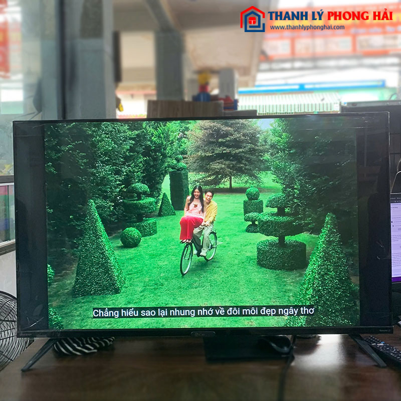 Tivi Casper 43 Inch 43FX6200 Có Wifi Cũ