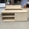 Tủ Hồ Sơ 1m6 2 Cánh Gỗ Công Nghiệp Cũ