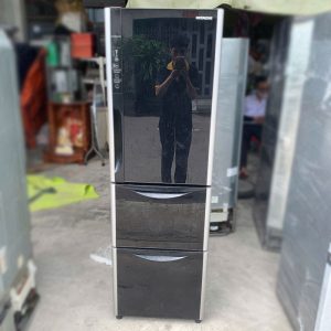Tủ Lạnh Hitachi Cũ 3 Cánh Hiện Đại