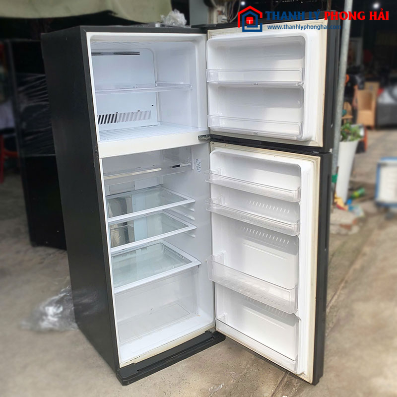 Tủ Lạnh Sharp 2 Cánh J-Tech Inverter Cũ