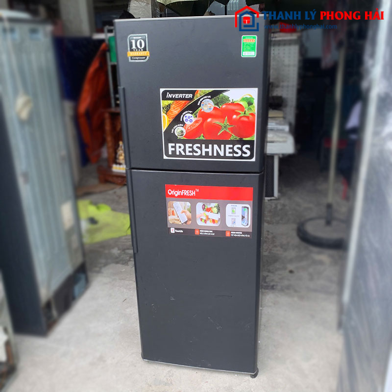 Tủ Lạnh Sharp OriginFRESH Inverter Cũ