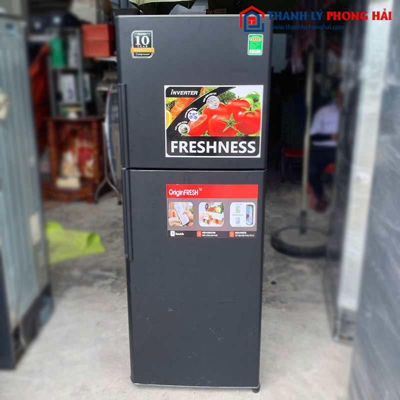 Tủ Lạnh Sharp OriginFRESH Inverter Cũ