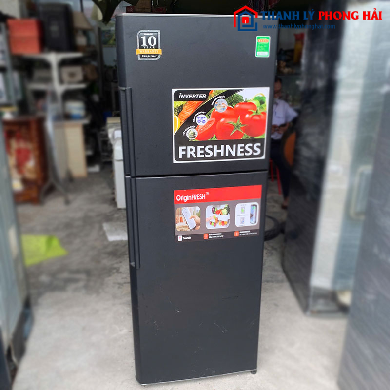 Tủ Lạnh Sharp OriginFRESH Inverter Cũ