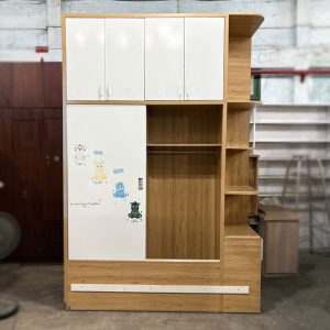 Tủ Quần Áo Cửa Lùa Kịch Trần Cũ