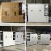 Tủ Quần Áo Nhựa Mới 99% Có Kệ Bên Hông