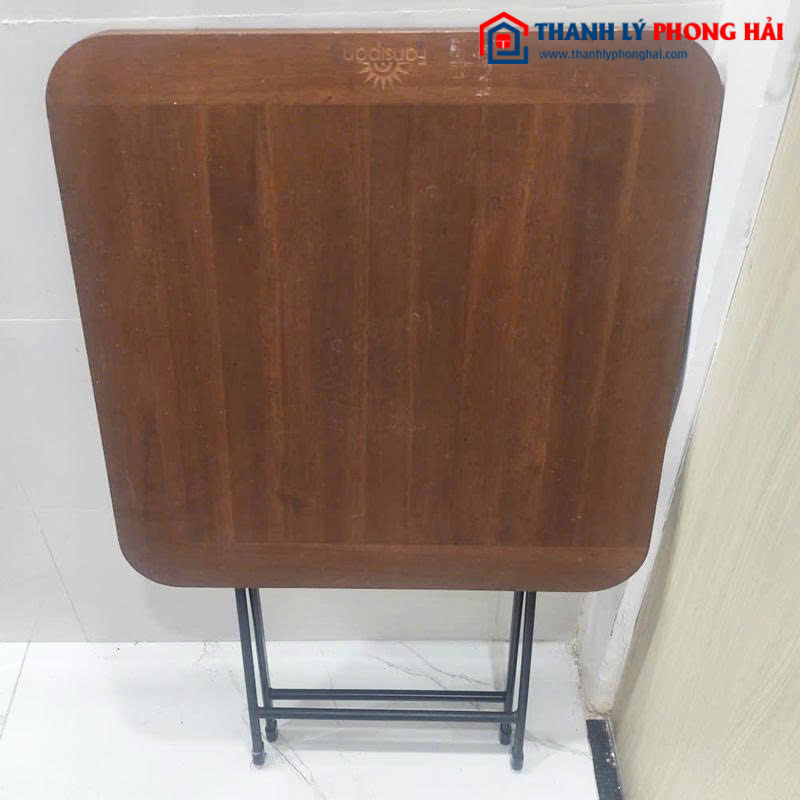 Bàn Cafe Fansipan Chân Xếp Cũ