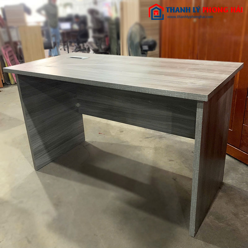 Bàn Làm Việc 1m3 Gỗ Công Nghiệp Cũ