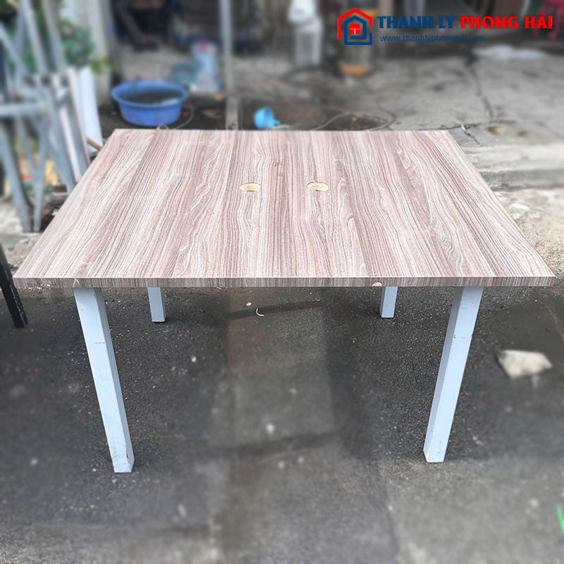 Bàn Làm Việc Nhóm 2 Người 1m2 Cũ
