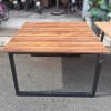 Bàn Làm Việc Nhóm 2 Người 1m2 Cũ