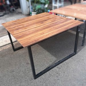 Bàn Làm Việc Nhóm 2 Người 1m2 Cũ