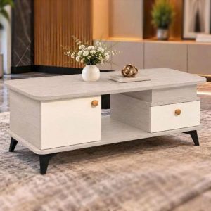 Bàn Sofa Gỗ Có Ngăn Chứa Đồ Mới 99%