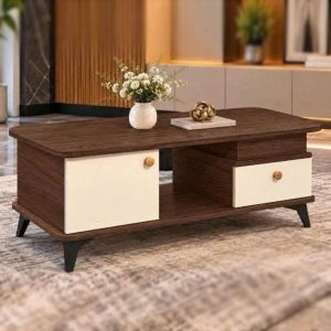 Bàn Sofa Gỗ Có Ngăn Chứa Đồ Mới 99%